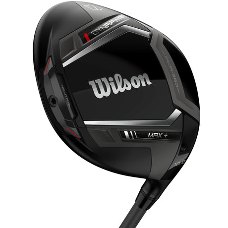 Wilson Dynapower MAX+ Driver, Herren Linkshand - Golflaedchen.de