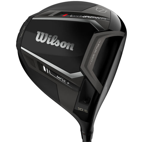 Wilson Dynapower MAX+ Driver, Damen Rechtshand - Golflaedchen.de