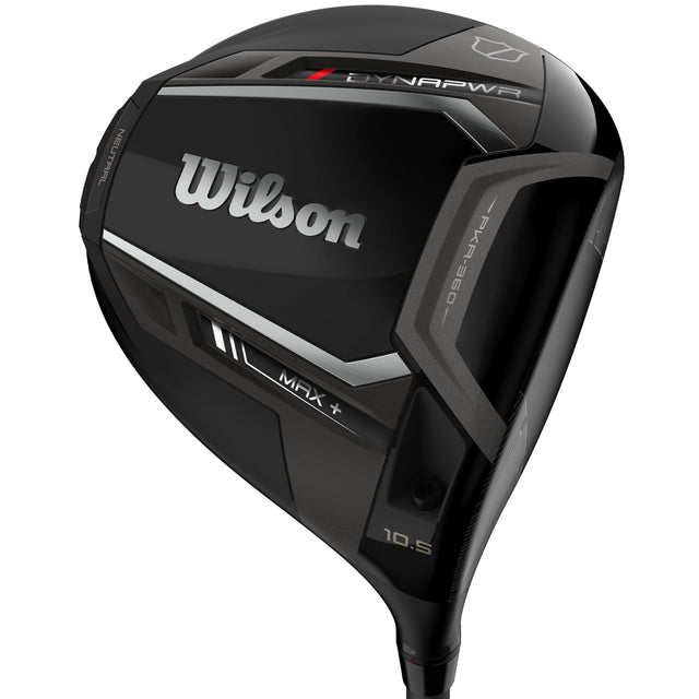 Wilson Dynapower MAX+ Driver, Damen Rechtshand - Golflaedchen.de