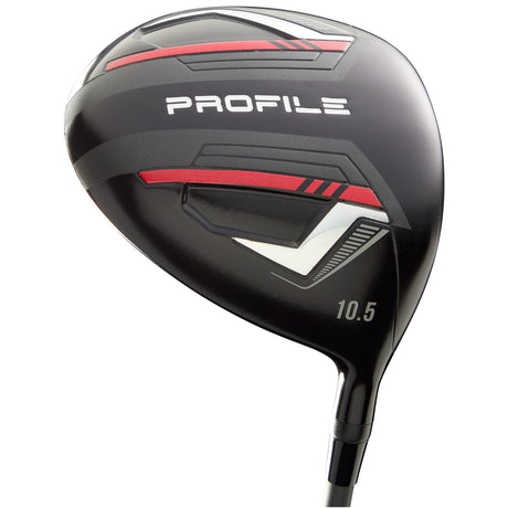 Wilson Profile Driver, 10,5°, Herren Rechtshand - Golflaedchen.de