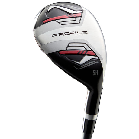 Wilson Profile Hybrid, Herren Linkshand - Golflaedchen.de