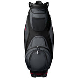 Wilson Alpine Cartbag, Schwarz / Grau - Golflaedchen.de