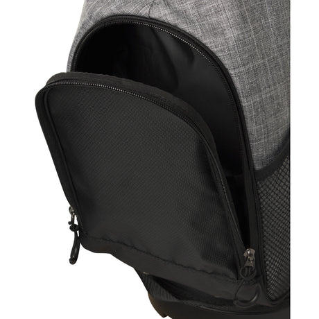 Wilson Feather Cartbag, Schwarz / Grau / Weiß - Golflaedchen.de