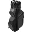 Wilson Feather Cartbag, Grau / Schwarz - Golflaedchen.de