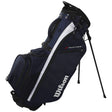 Wilson Feather Standbag, Navy / Weiß - Golflaedchen.de