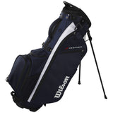 Wilson Feather Standbag, Navy / Weiß - Golflaedchen.de