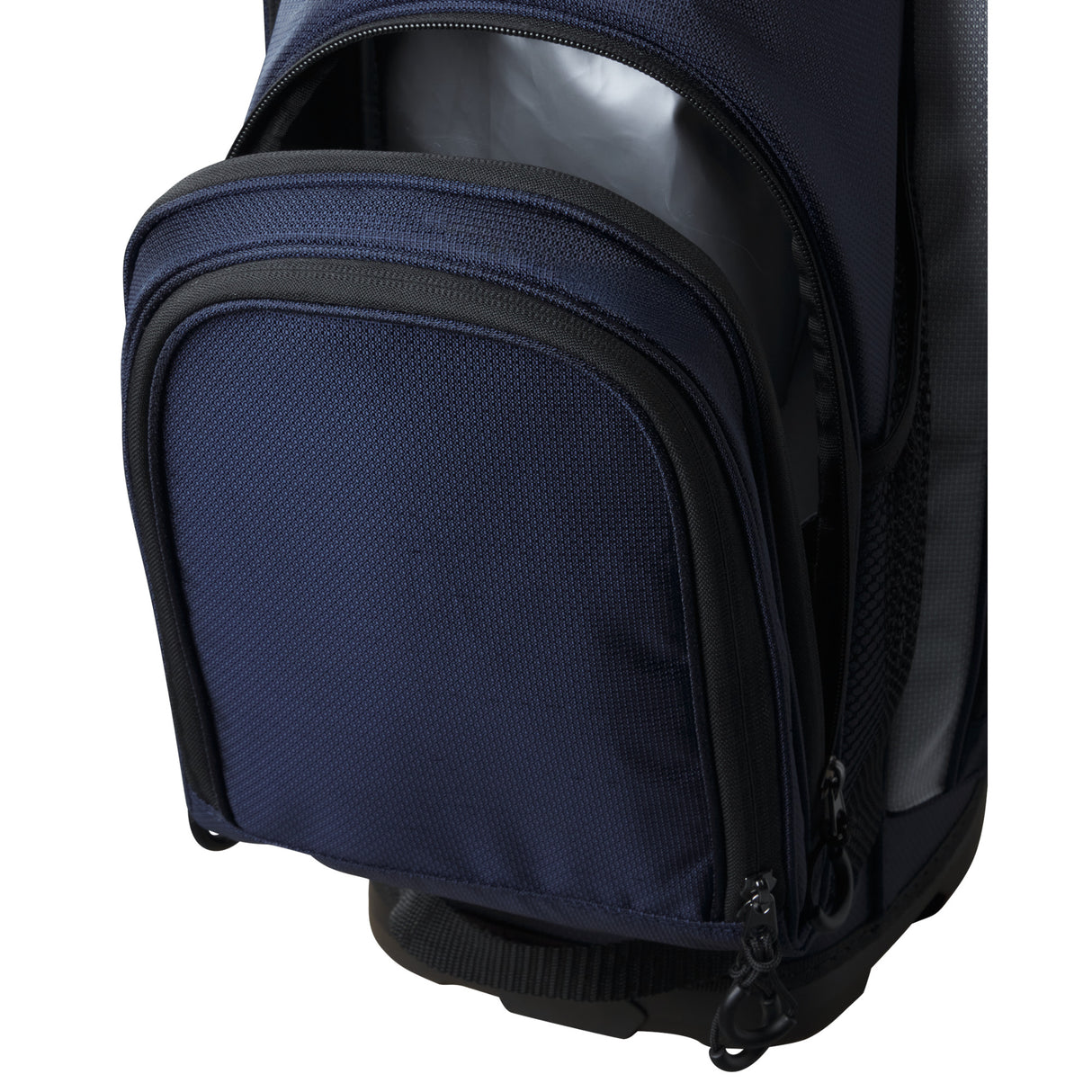 Wilson Feather Standbag, Navy / Weiß - Golflaedchen.de