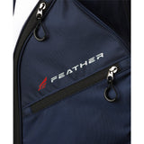 Wilson Feather Standbag, Navy / Weiß - Golflaedchen.de