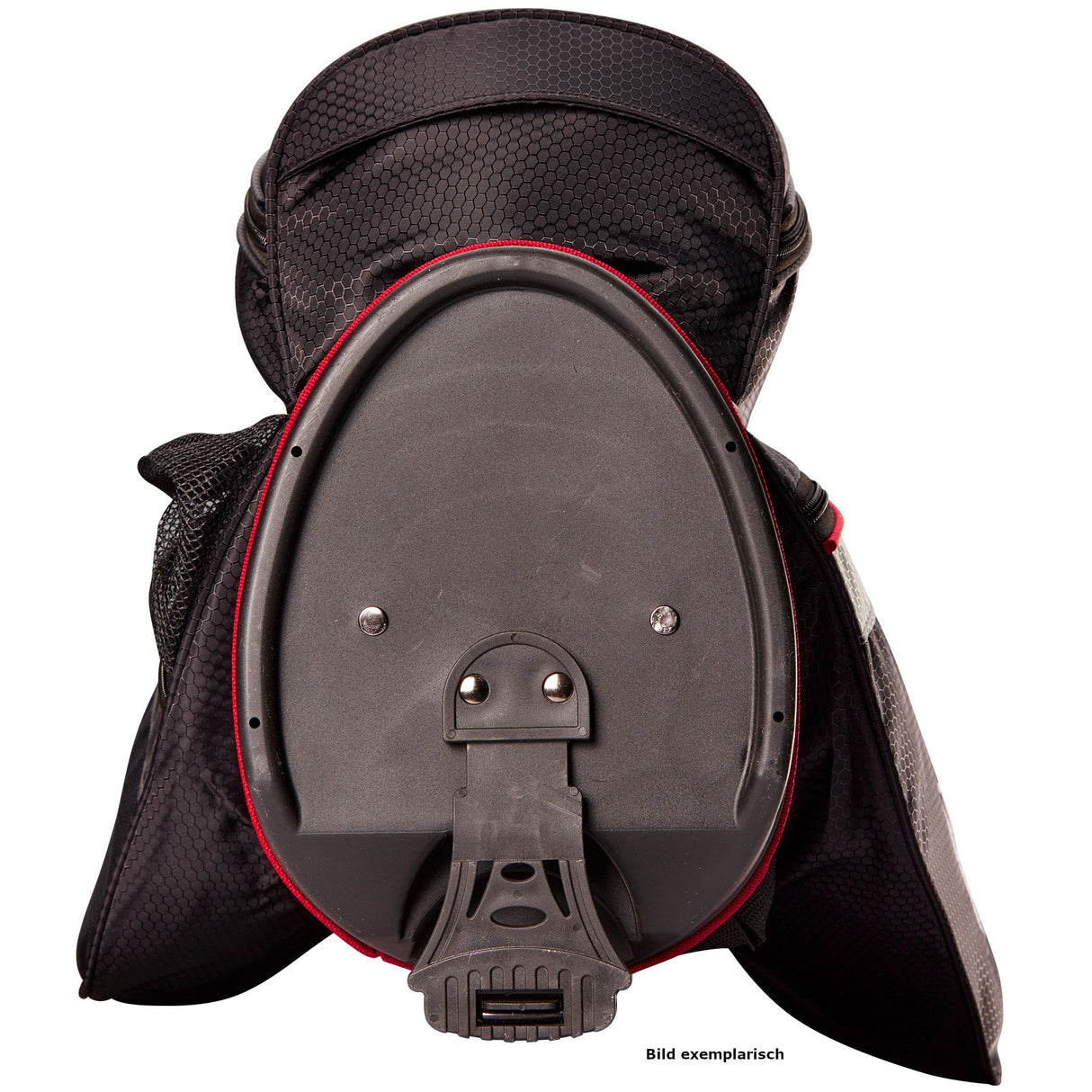 Wilson Staff Lite III Standbag, Schwarz / Grau / Blau - Golflaedchen.de