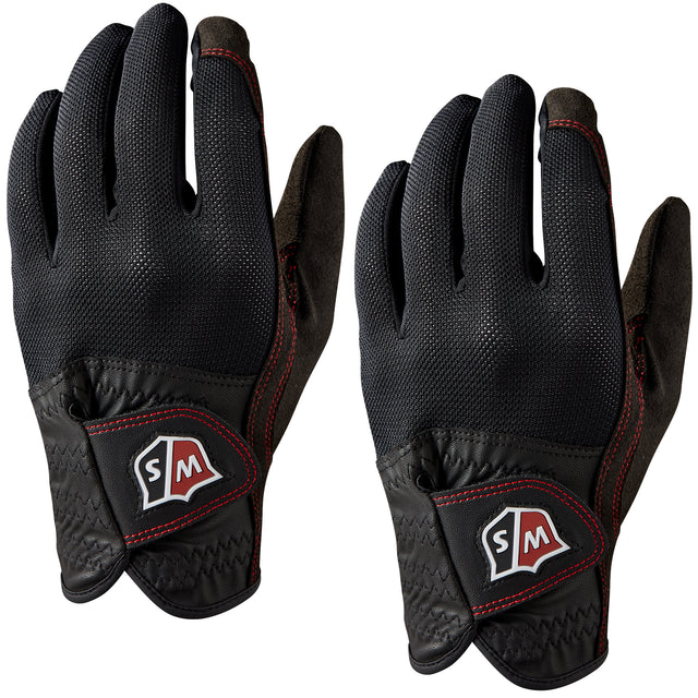Wilson Staff Regen Golf Handschuhe, 1 Paar, Damen - Golflaedchen.de