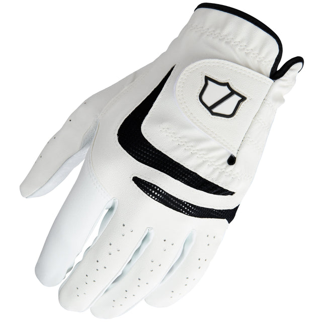 Wilson 2026 Staff Grip Plus Golfhandschuh, Herren - Links getragen - Golflaedchen.de