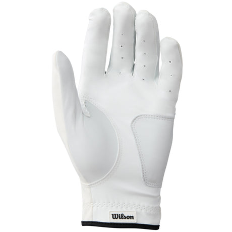Wilson 2026 Staff Grip Plus Golfhandschuh, Herren - Links getragen - Golflaedchen.de