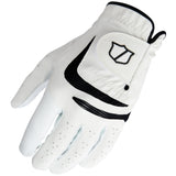 Wilson 2026 Staff Grip Plus Golfhandschuh, Herren - Rechts getragen - Golflaedchen.de