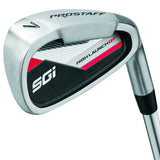Wilson Pro Staff SGI Herren Komplettset / Golfset, Rechtshand - Golflaedchen.de