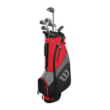 Wilson Pro Staff SGI Halbsatz Herren Komplettset / Golfset, Graphitschaft, Rechtshand - Golflaedchen.de