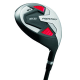 Wilson Pro Staff SGI Halbsatz Herren Komplettset / Golfset, Stahlschaft, Rechtshand - Golflaedchen.de