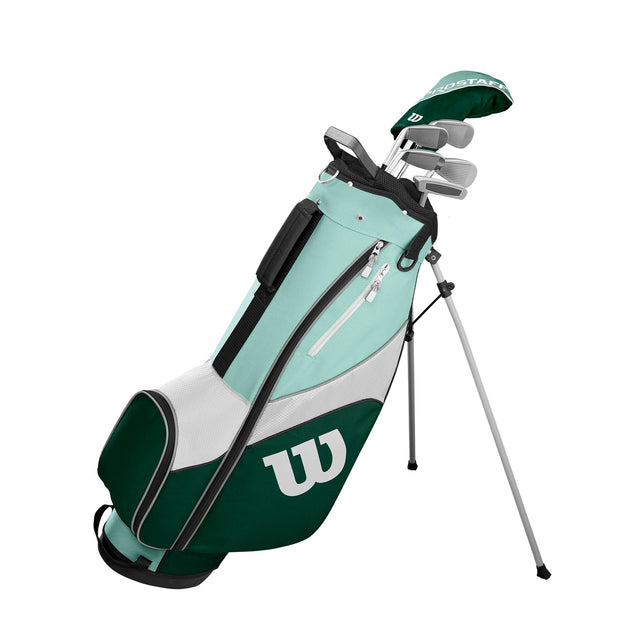 Wilson Pro Staff SGI Halbsatz Damen Komplettset / Golfset, Rechtshand - Golflaedchen.de