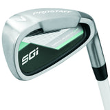 Wilson Pro Staff SGI Halbsatz Damen Komplettset / Golfset, Rechtshand - Golflaedchen.de