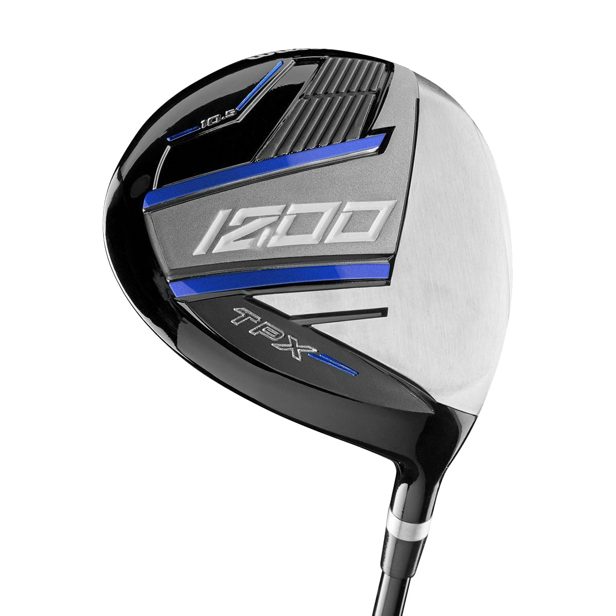 Wilson 1200 TPX Herren Golfset / Golf Komplettset, Graphitschaft, Rechtshand - Golflaedchen.de