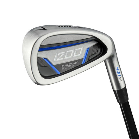 Wilson 1200 TPX Herren Golfset / Golf Komplettset, Graphitschaft, Rechtshand - Golflaedchen.de