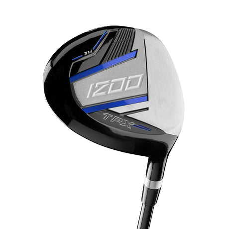 Wilson 1200 TPX Herren Golfset / Golf Komplettset, Graphitschaft, Rechtshand - Golflaedchen.de