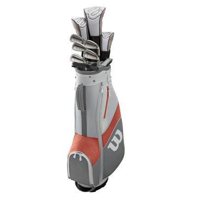 Wilson 1200 TPX Golfsets