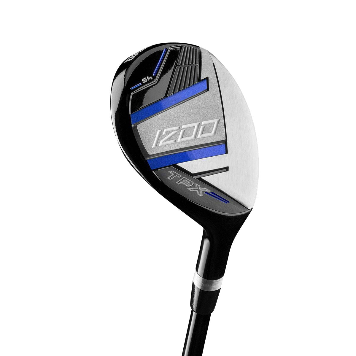 Wilson 1200 TPX Herren Golfset / Golf Komplettset, Rechtshand, Stahl - & Graphitschäfte - Golflaedchen.de
