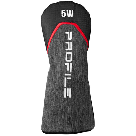Wilson Profile Herren Komplettset / Golfset, Graphitschaft, Rechtshand - Golflaedchen.de