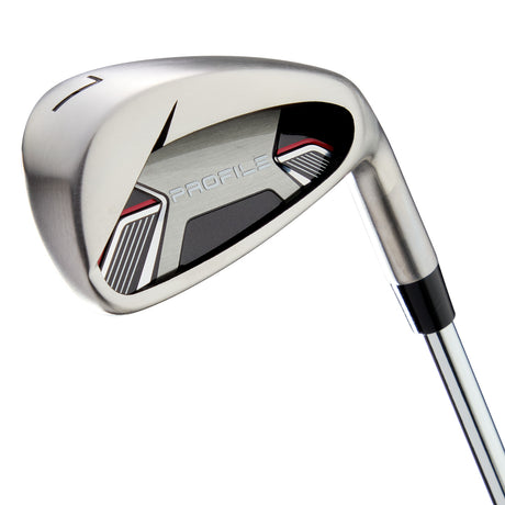 Wilson Profile Herren Komplettset / Golfset, Graphitschaft, Rechtshand, +1 inch länger - Golflaedchen.de