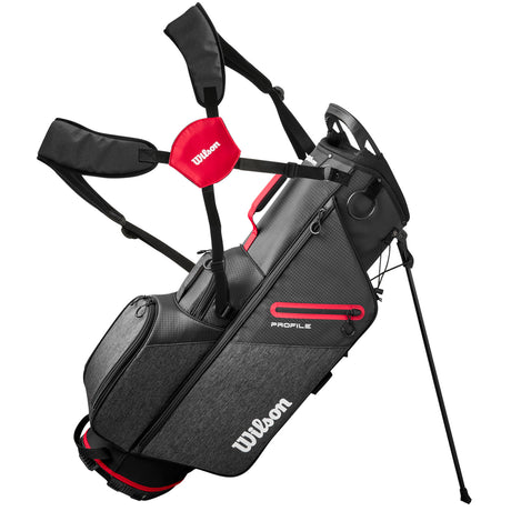 Wilson Profile Herren Komplettset / Golfset, Stahlschaft, Rechtshand, +1 inch länger - Golflaedchen.de