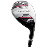 Wilson Profile Herren Komplettset / Golfset, Stahlschaft, Rechtshand, +1 inch länger - Golflaedchen.de