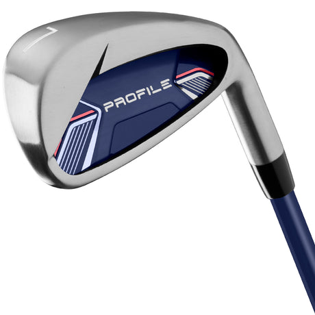 Wilson Profile Damen Komplettset / Golfset, Linkshand - Golflaedchen.de