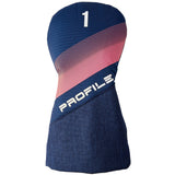 Wilson Profile Damen Komplettset / Golfset, Linkshand - Golflaedchen.de