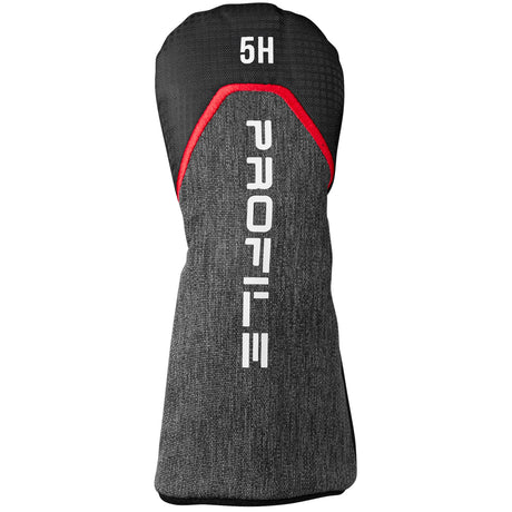 Wilson Profile Halbsatz Herren Komplettset / Golfset, Stahlschaft, Rechtshand - Golflaedchen.de