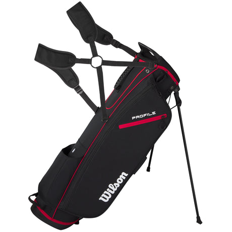 Wilson Profile Halbsatz Herren Komplettset / Golfset, Graphitschaft, Linkshand - Golflaedchen.de