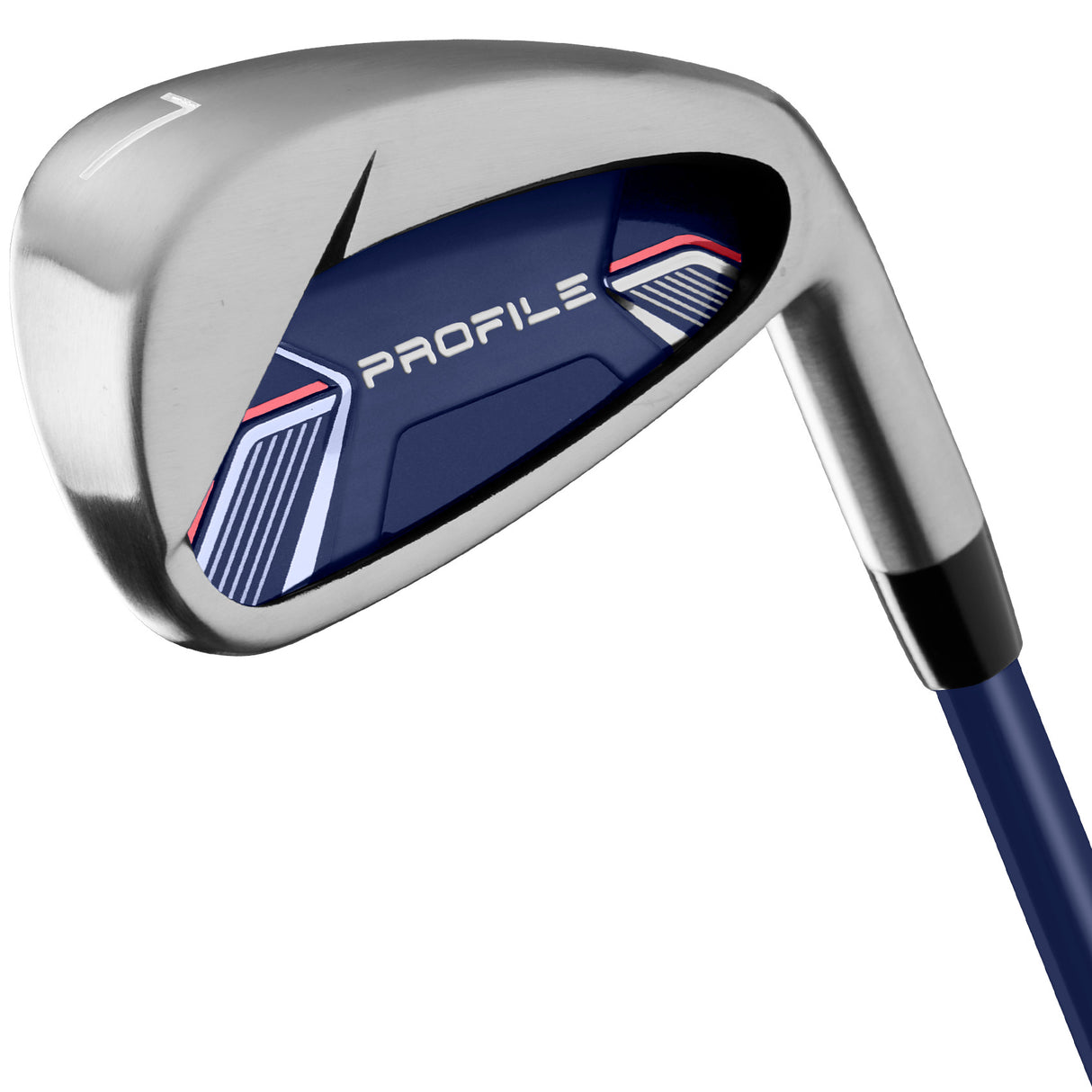 Wilson Profile Halbsatz Damen Komplettset / Golfset, Linkshand - Golflaedchen.de