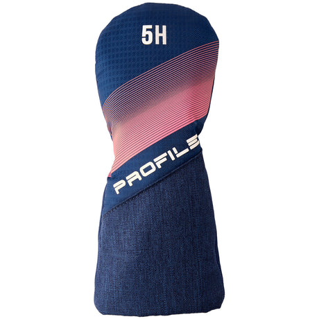 Wilson Profile Halbsatz Damen Komplettset / Golfset, Linkshand - Golflaedchen.de