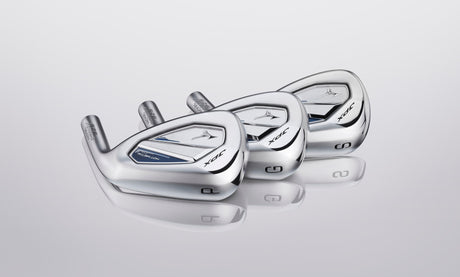 Mizuno JPX 925 Hot Metal HL Eisen, Graphitschaft, Herren Rechtshand - Golflaedchen.de