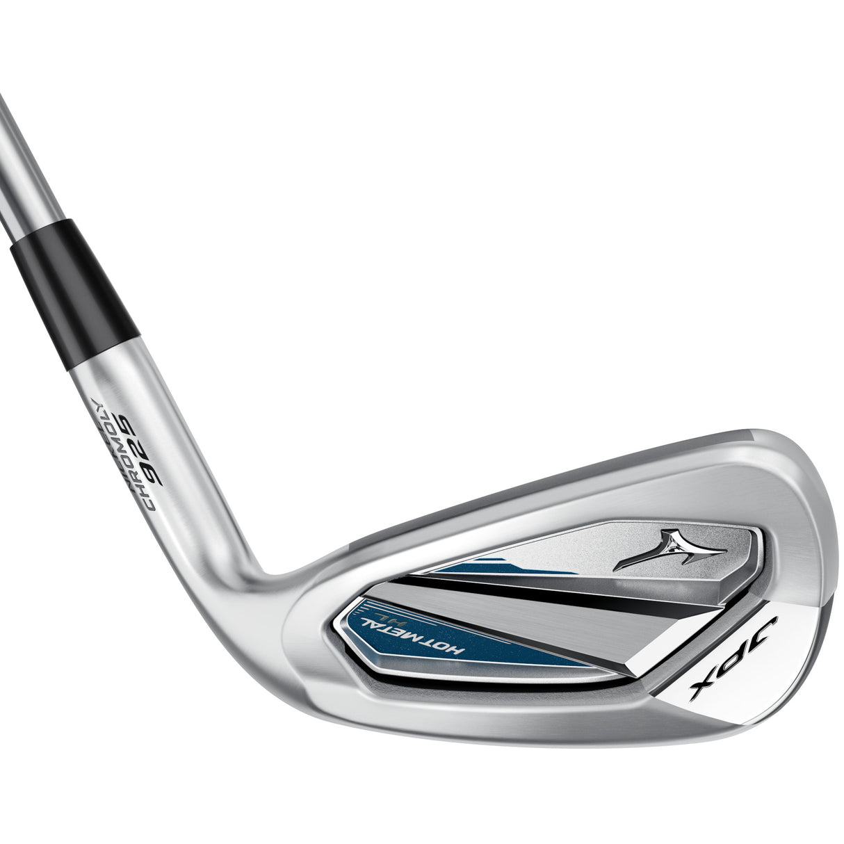 Mizuno JPX 925 Hot Metal HL Eisen, Graphitschaft, Herren Linkshand - Golflaedchen.de