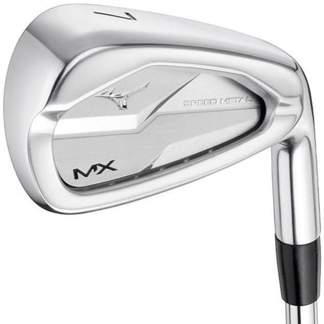 Mizuno MX SpeedMetal Eisen, Graphitschaft, Herren Rechtshand - Golflaedchen.de
