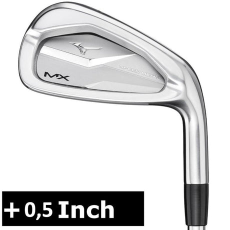 Mizuno MX SpeedMetal Eisen, Graphitschaft, Herren Rechtshand - Golflaedchen.de
