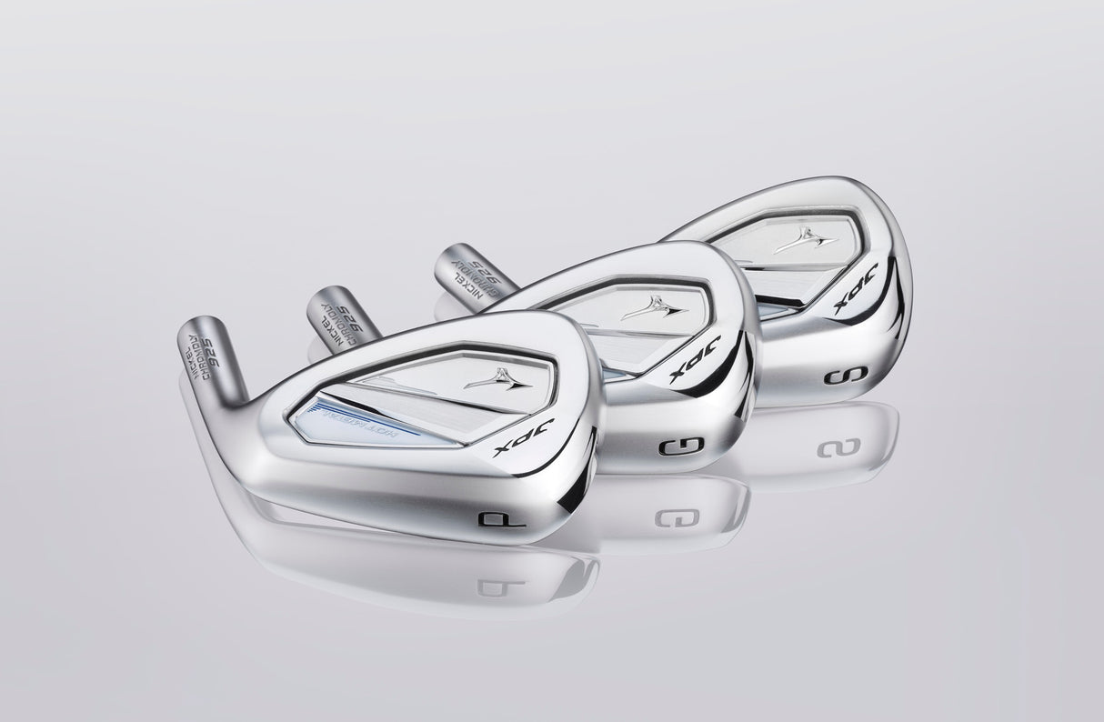 Mizuno JPX 925 Hot Metal Wedge, Graphitschaft, Herren Rechtshand - Golflaedchen.de