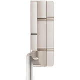 Mizuno M - Craft OSAKA P Putter, Plumber's Neck, Chrome, Rechtshand - Golflaedchen.de
