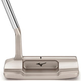 Mizuno M - Craft OSAKA P Putter, Plumber's Neck, Chrome, Rechtshand - Golflaedchen.de