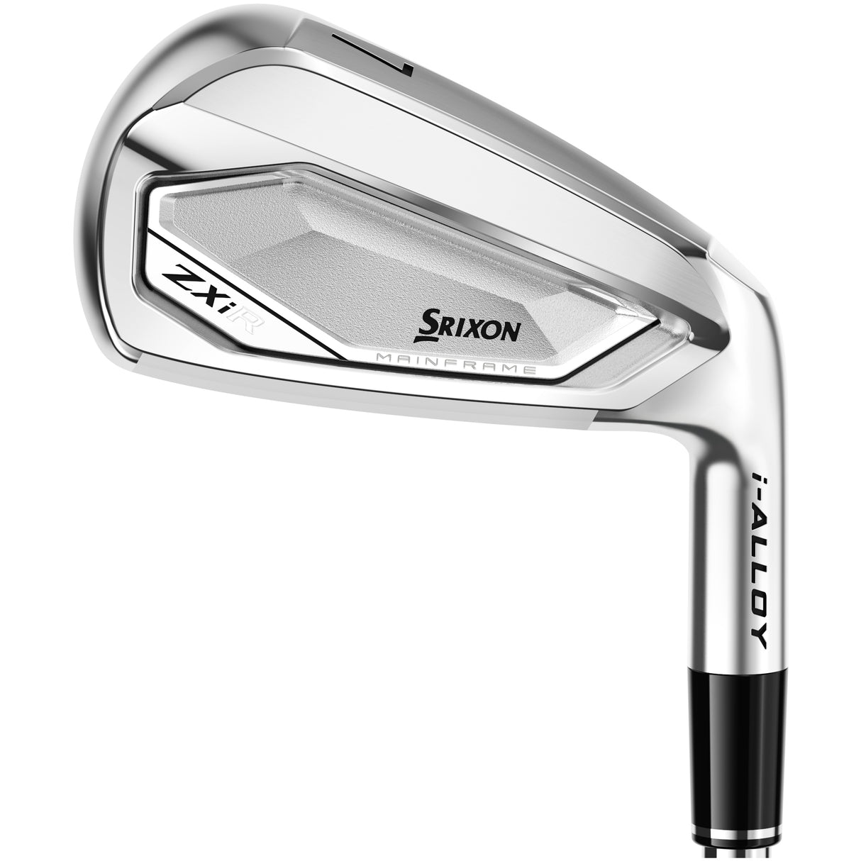 Srixon ZXiR Eisen, Stahlschaft, Herren Linkshand - Golflaedchen.de