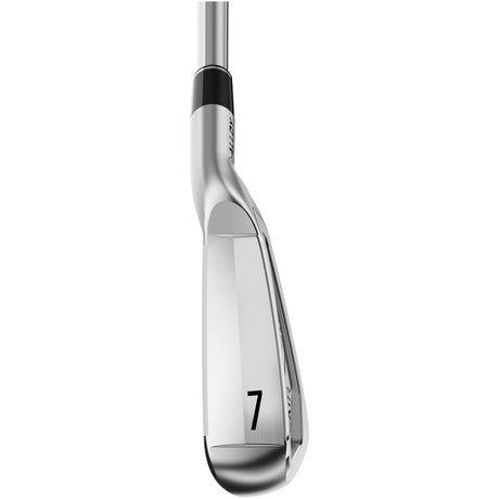 Srixon ZXiR Eisen, Stahlschaft, Herren Linkshand - Golflaedchen.de