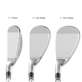 Cleveland Smart Sole 4 Chipper / Wedge, Herren Rechtshand - Golflaedchen.de