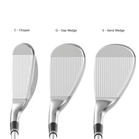 Cleveland Smart Sole 4 Chipper / Wedge, Damen Rechtshand - Golflaedchen.de