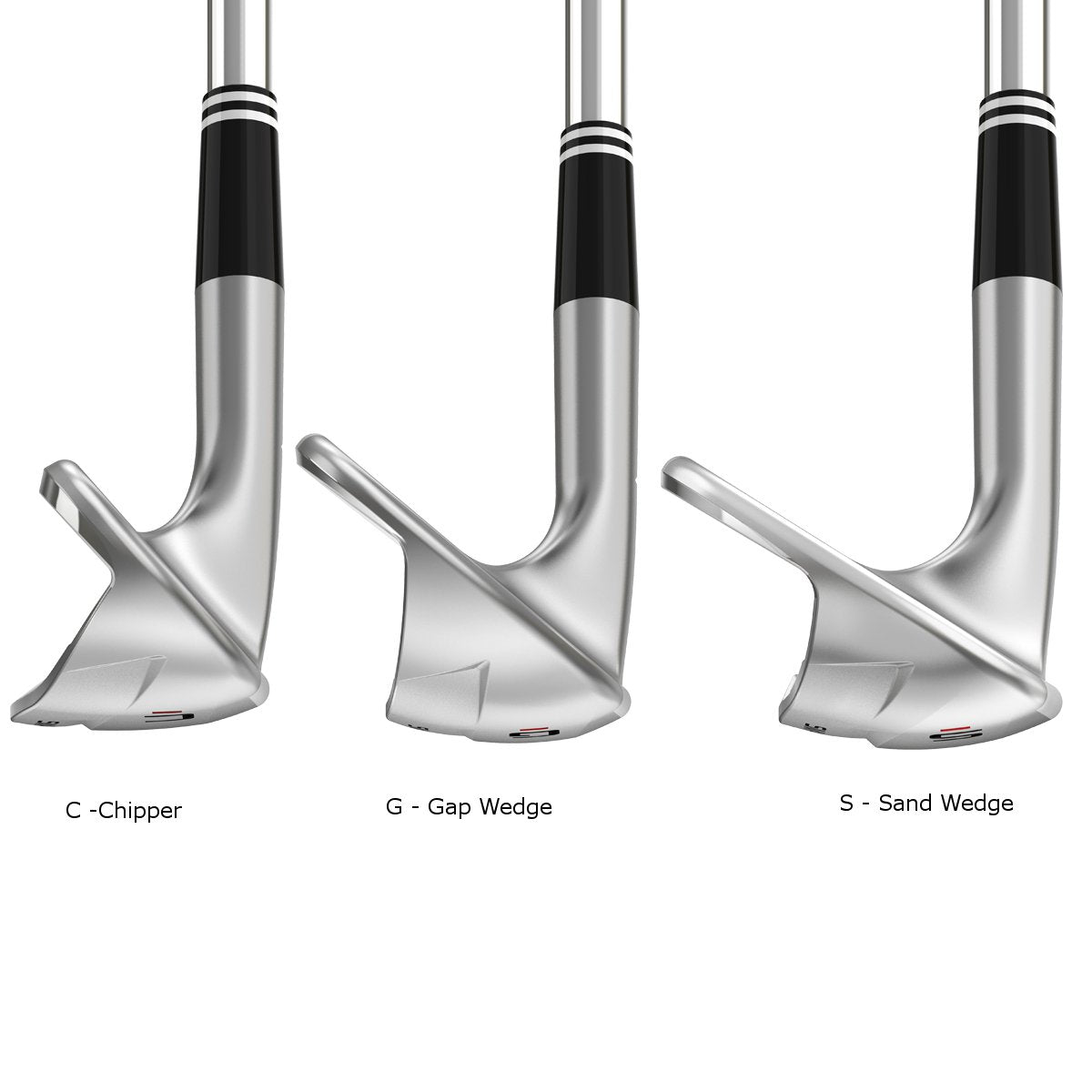 Cleveland Smart Sole 4 Chipper / Wedge, Damen Rechtshand - Golflaedchen.de
