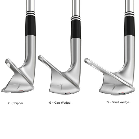 Cleveland Smart Sole 4 Chipper / Wedge, Damen Rechtshand - Golflaedchen.de